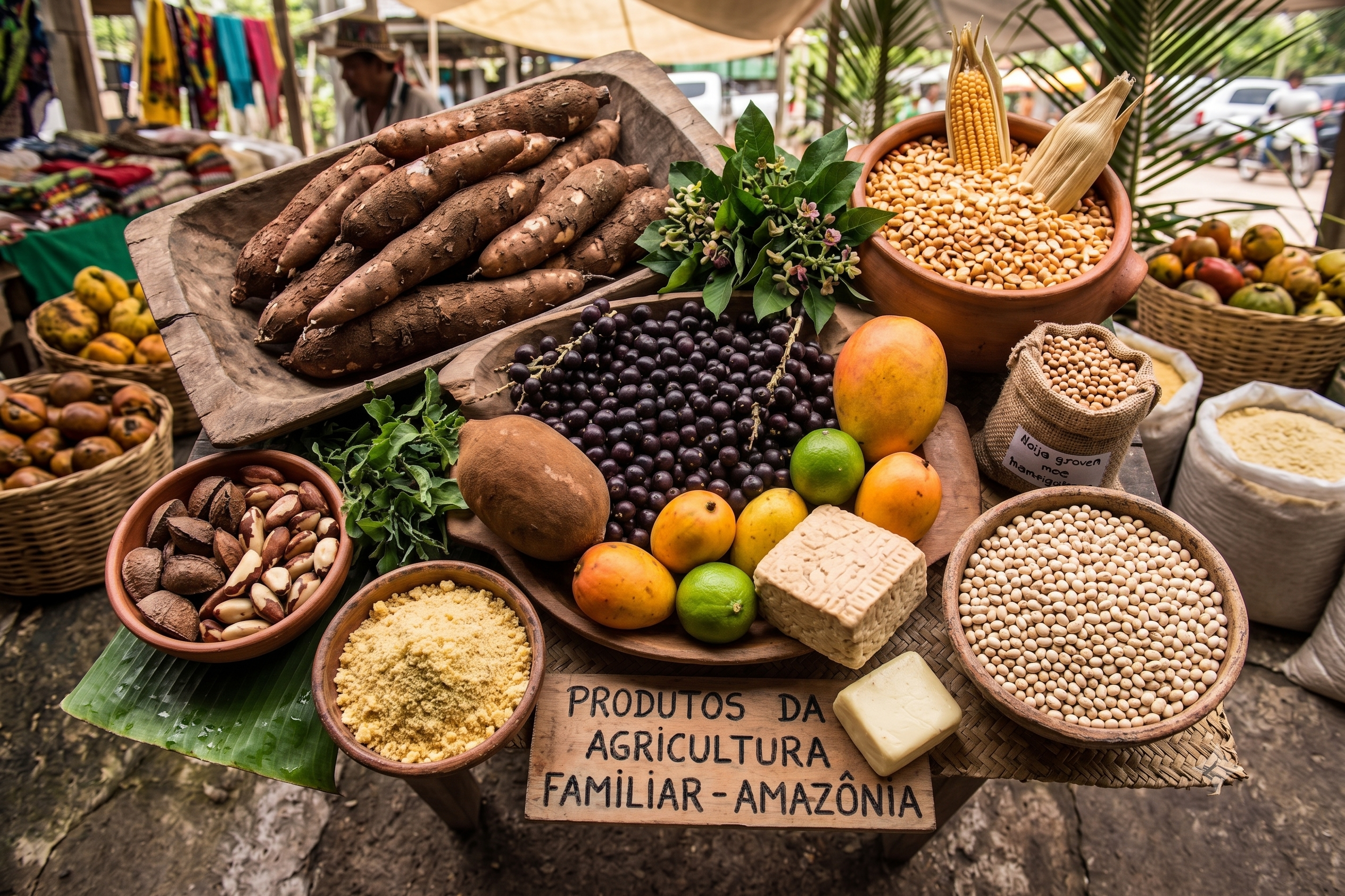 Campo amazônico